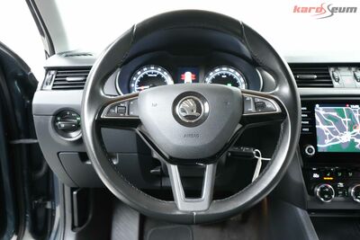 Skoda Octavia Gebrauchtwagen