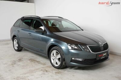 Skoda Octavia Gebrauchtwagen