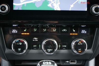 Skoda Octavia Gebrauchtwagen