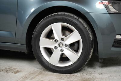 Skoda Octavia Gebrauchtwagen