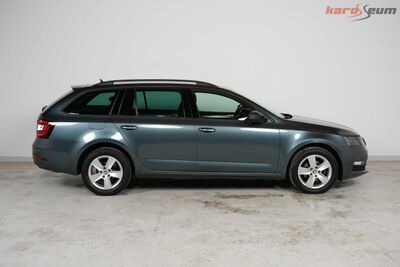 Skoda Octavia Gebrauchtwagen