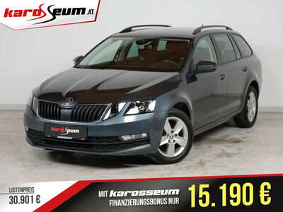 Skoda Octavia Gebrauchtwagen
