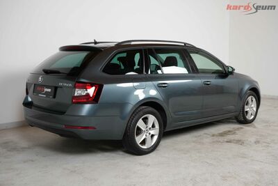 Skoda Octavia Gebrauchtwagen