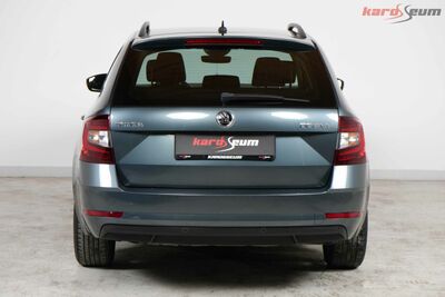 Skoda Octavia Gebrauchtwagen