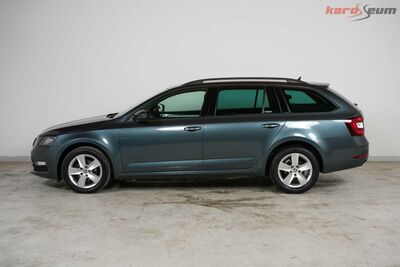 Skoda Octavia Gebrauchtwagen