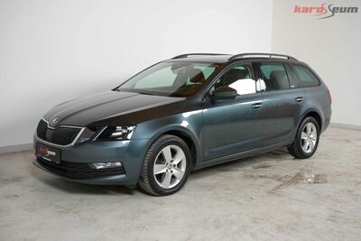 Skoda Octavia Gebrauchtwagen