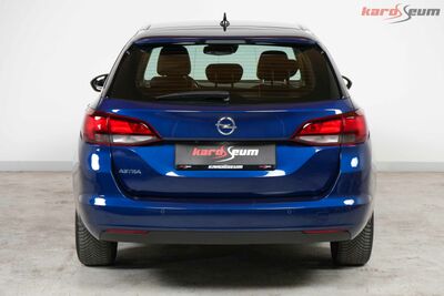 Opel Astra Gebrauchtwagen