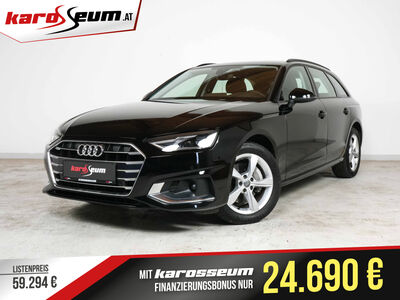 Audi A4 Gebrauchtwagen