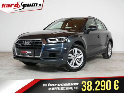 Audi Q5 Gebrauchtwagen