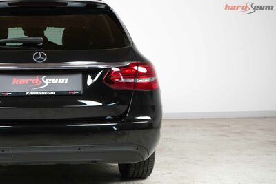 Mercedes-Benz C-Klasse Gebrauchtwagen