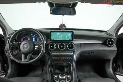 Mercedes-Benz C-Klasse Gebrauchtwagen