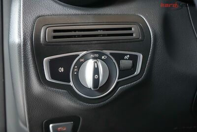 Mercedes-Benz C-Klasse Gebrauchtwagen