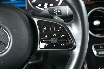 Mercedes-Benz C-Klasse Gebrauchtwagen