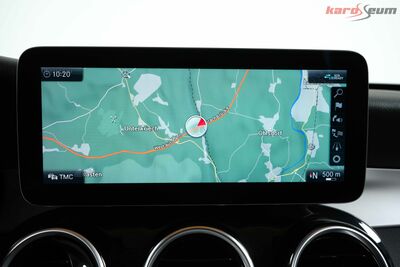 Mercedes-Benz C-Klasse Gebrauchtwagen