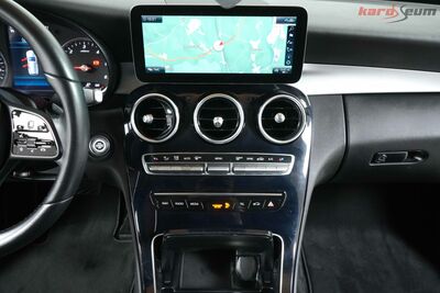Mercedes-Benz C-Klasse Gebrauchtwagen