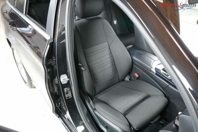 Mercedes-Benz C-Klasse Gebrauchtwagen