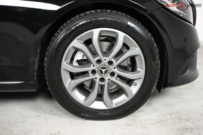 Mercedes-Benz C-Klasse Gebrauchtwagen