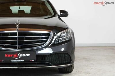 Mercedes-Benz C-Klasse Gebrauchtwagen