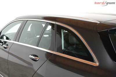 Mercedes-Benz C-Klasse Gebrauchtwagen