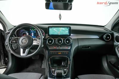 Mercedes-Benz C-Klasse Gebrauchtwagen