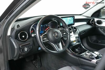 Mercedes-Benz C-Klasse Gebrauchtwagen