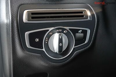 Mercedes-Benz C-Klasse Gebrauchtwagen