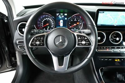 Mercedes-Benz C-Klasse Gebrauchtwagen