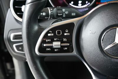 Mercedes-Benz C-Klasse Gebrauchtwagen