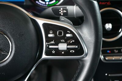 Mercedes-Benz C-Klasse Gebrauchtwagen