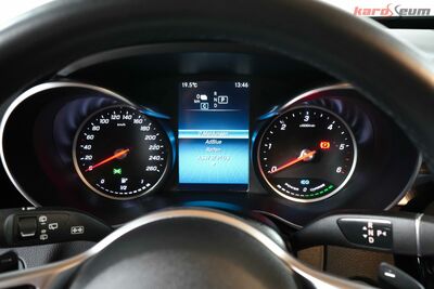 Mercedes-Benz C-Klasse Gebrauchtwagen