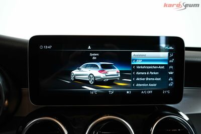 Mercedes-Benz C-Klasse Gebrauchtwagen