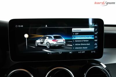 Mercedes-Benz C-Klasse Gebrauchtwagen