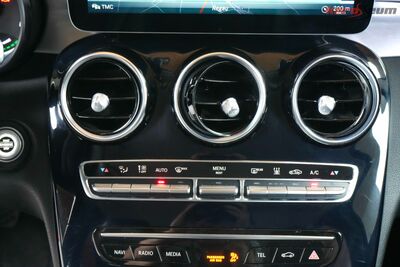 Mercedes-Benz C-Klasse Gebrauchtwagen