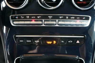 Mercedes-Benz C-Klasse Gebrauchtwagen