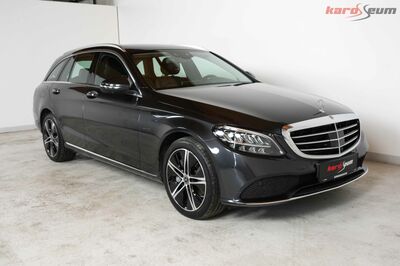 Mercedes-Benz C-Klasse Gebrauchtwagen