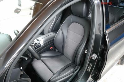 Mercedes-Benz C-Klasse Gebrauchtwagen