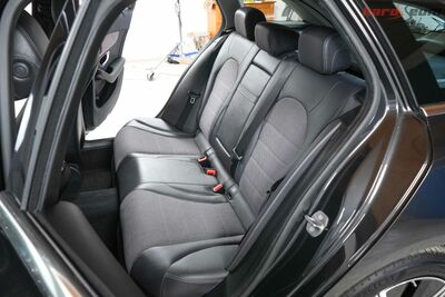 Mercedes-Benz C-Klasse Gebrauchtwagen