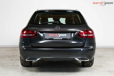 Mercedes-Benz C-Klasse Gebrauchtwagen
