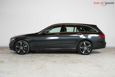 Mercedes-Benz C-Klasse Gebrauchtwagen