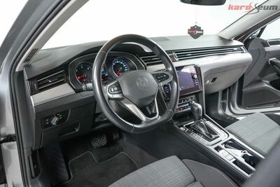VW Passat Gebrauchtwagen