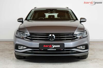 VW Passat Gebrauchtwagen