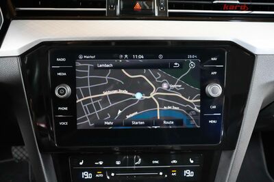 VW Passat Gebrauchtwagen