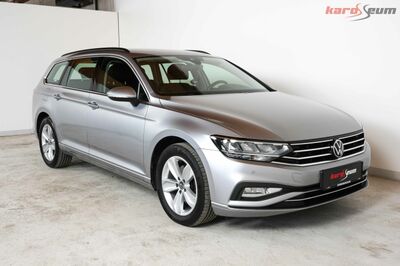 VW Passat Gebrauchtwagen