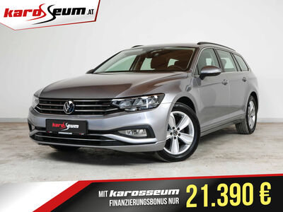 VW Passat Gebrauchtwagen