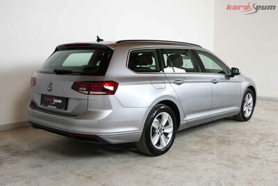 VW Passat Gebrauchtwagen