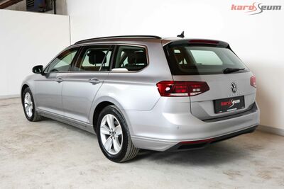 VW Passat Gebrauchtwagen