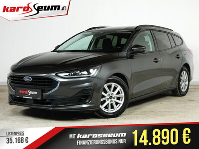 Ford Focus Gebrauchtwagen