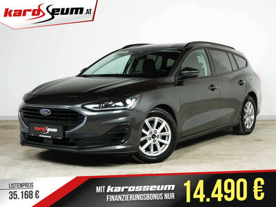 Ford Focus Gebrauchtwagen