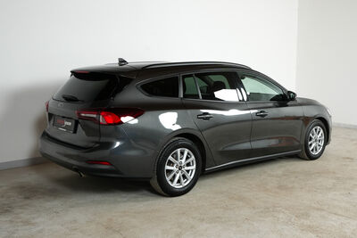 Ford Focus Gebrauchtwagen