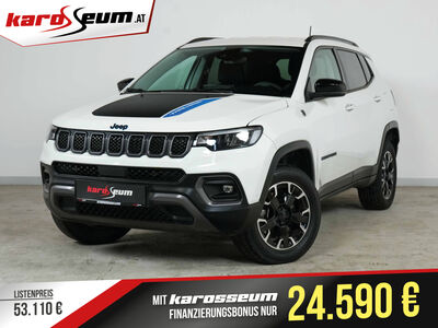 Jeep Compass Gebrauchtwagen